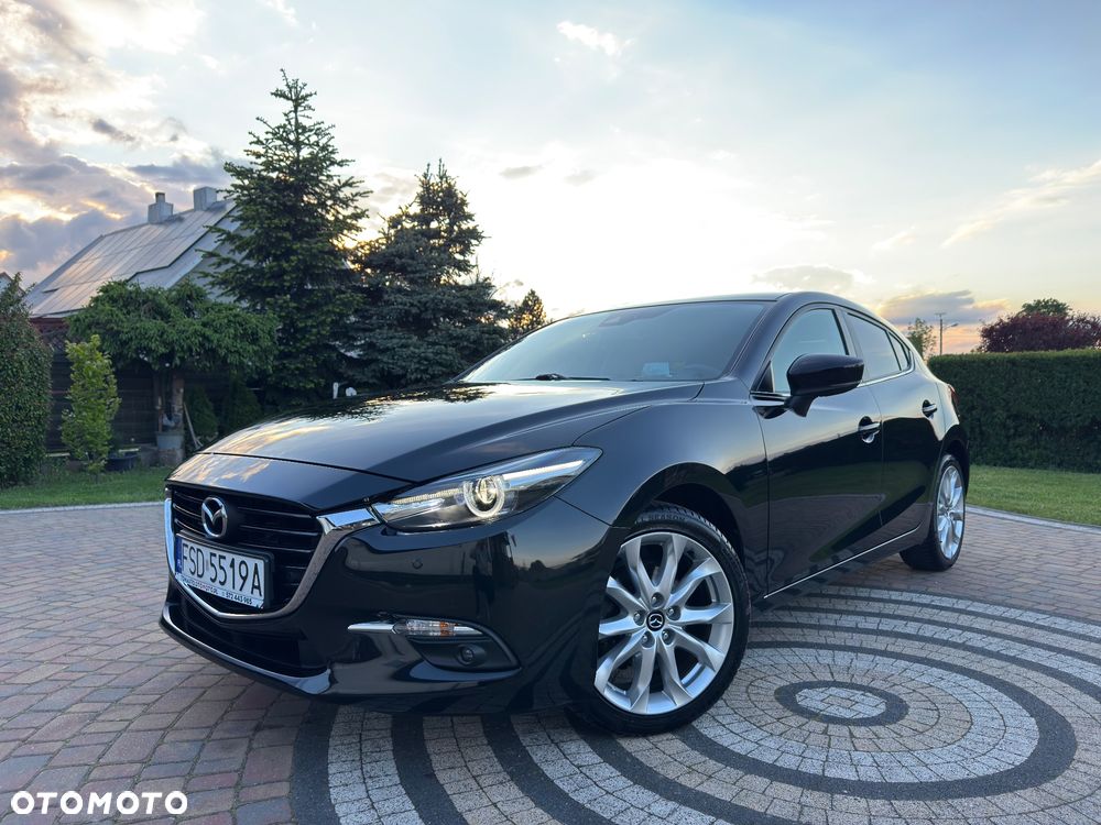 Mazda 3 - 3
