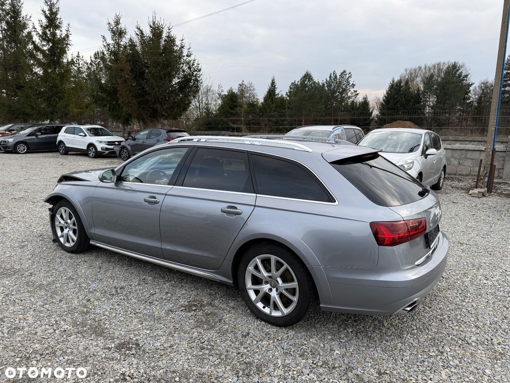 Audi A6 Allroad 3.0 TDI Quattro S tronic - 7