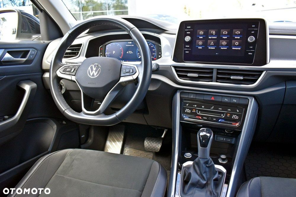 Volkswagen T-Roc 1.5 TSI Style DSG - 17