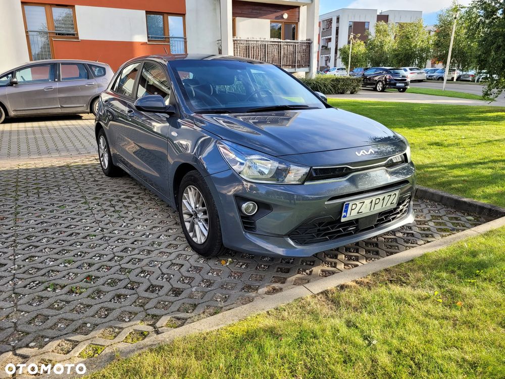 Kia Rio 1.0 T-GDI M - 1