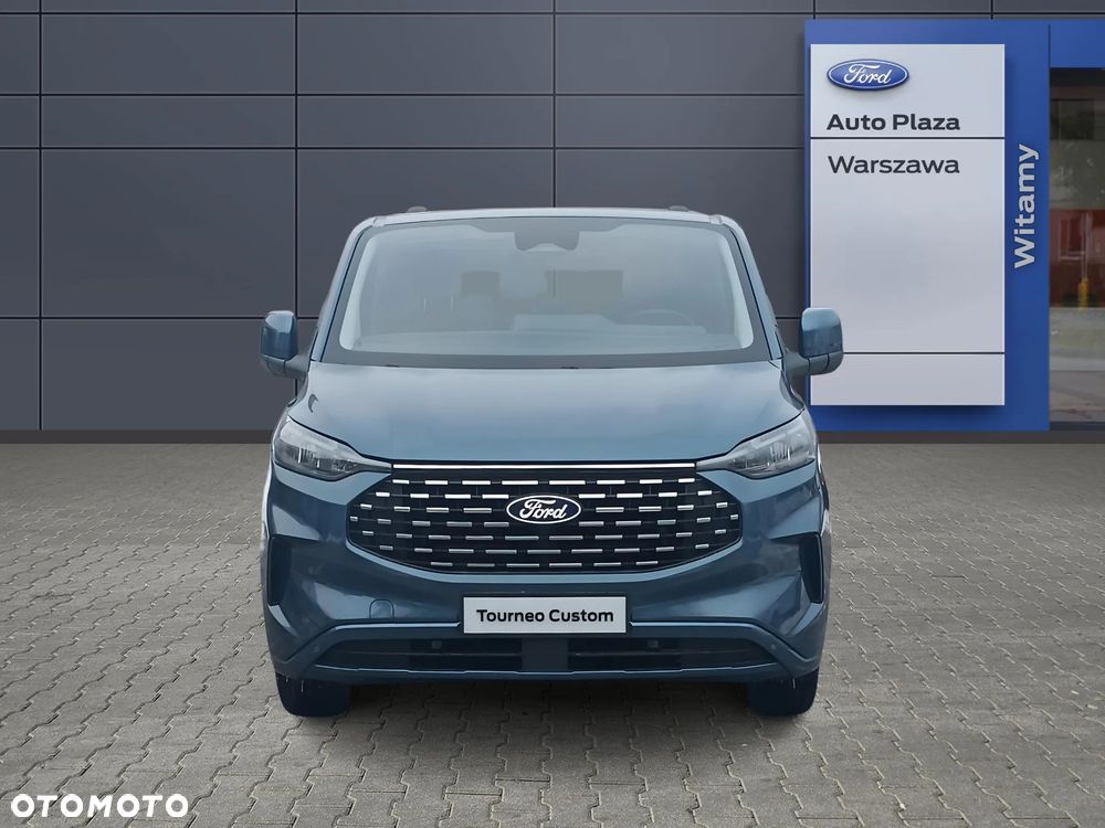 Ford Tourneo Custom 2.0 EcoBlue L2 Titanium - 8