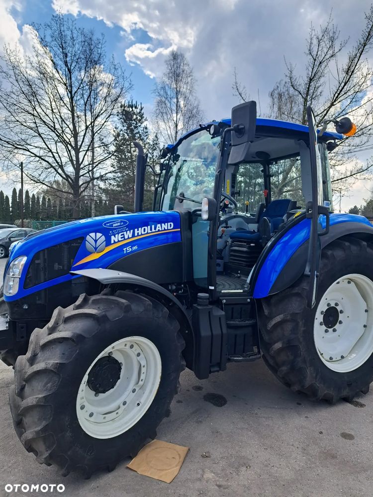 New Holland T5.95 - 1