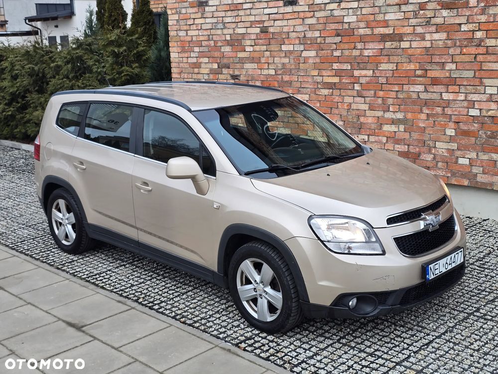 Chevrolet Orlando 1.8 Automatik LTZ - 31