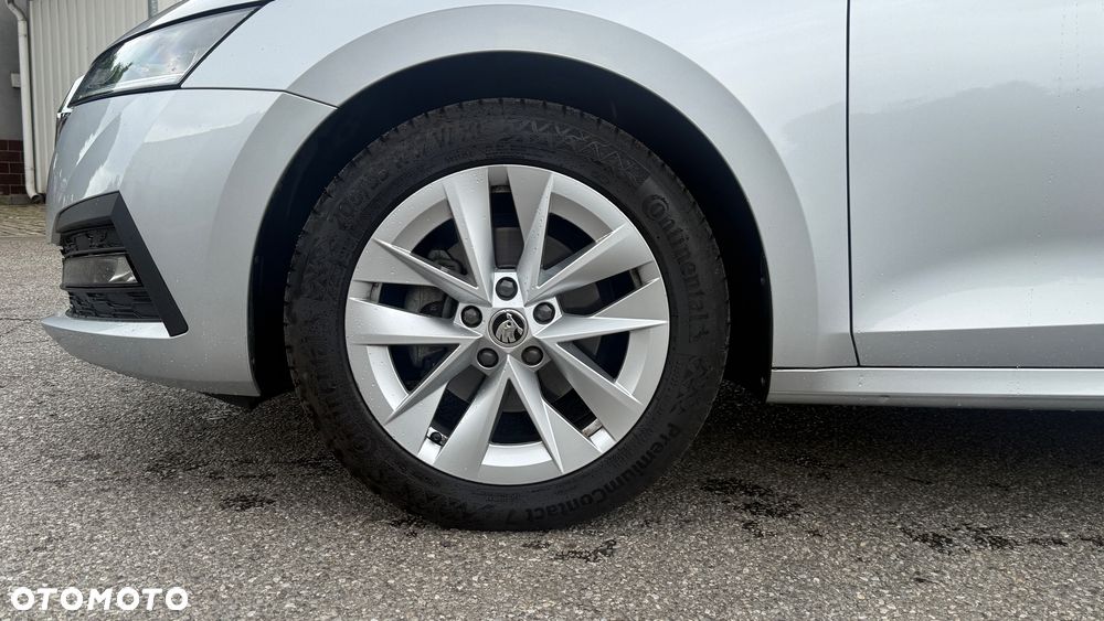 Skoda Octavia 2.0 TDI Ambition DSG - 23
