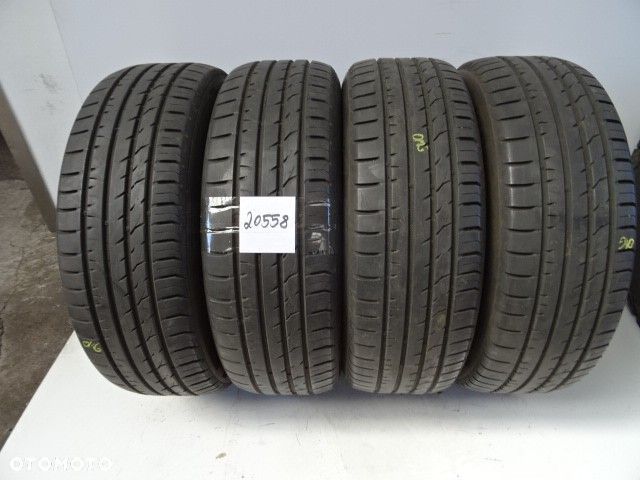 OPONY 225/60/18 4szt KUMHO 6mm (20558)