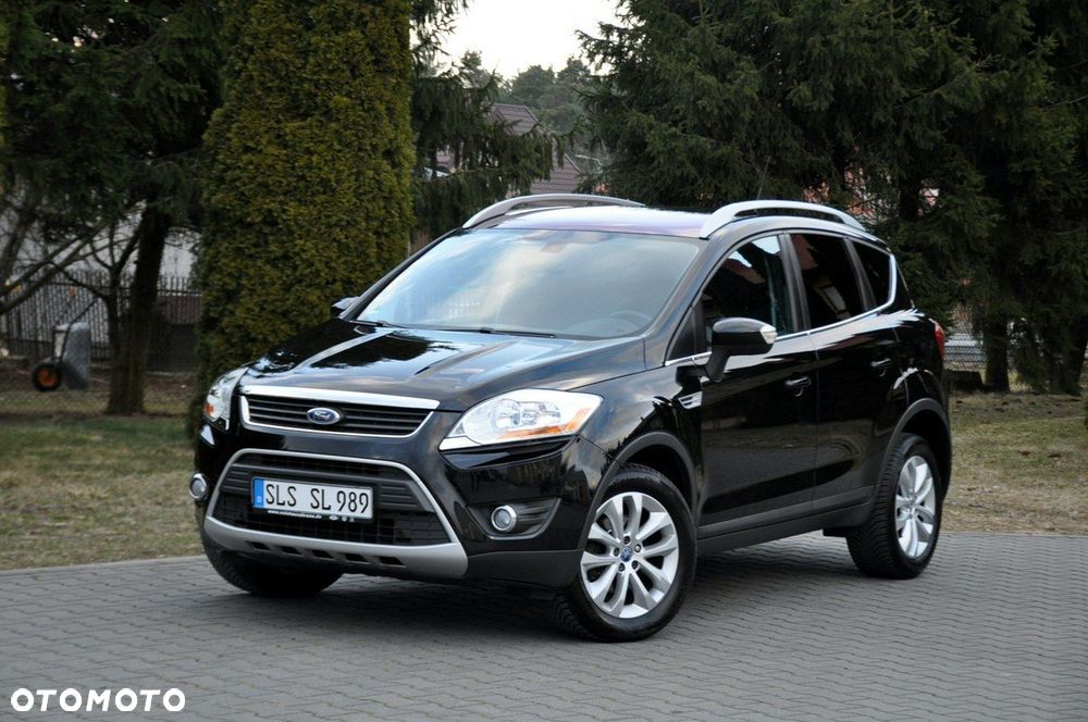 Ford Kuga - 10