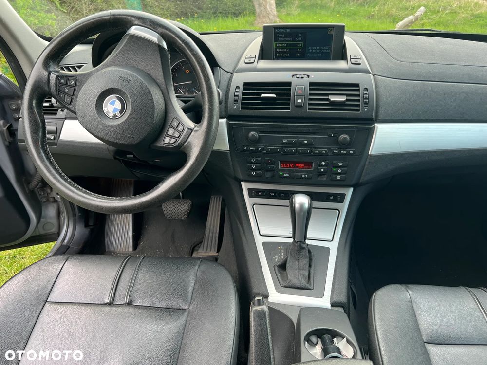 BMW X3 - 6