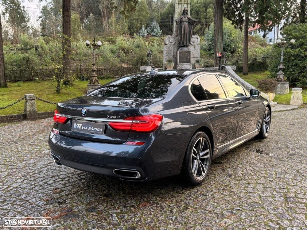 BMW 730 d Pack M Auto - 6