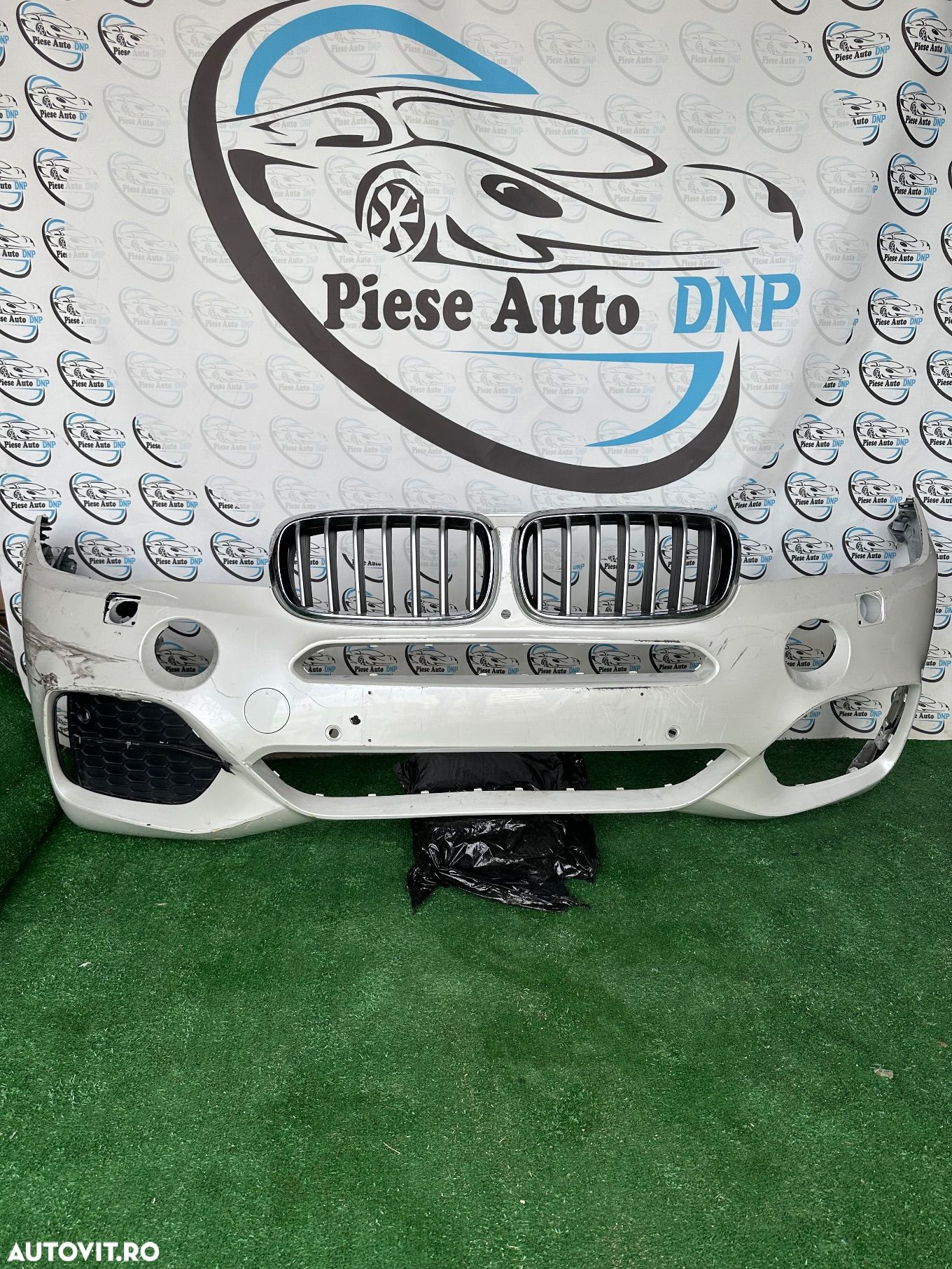 Bara fata bmw X5 F15 M pachet 2013-2018 - 1
