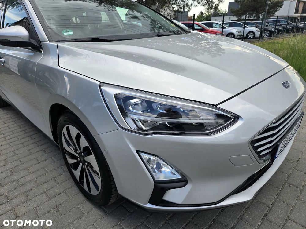 Ford Focus 1.5 EcoBlue SCR Titanium - 16