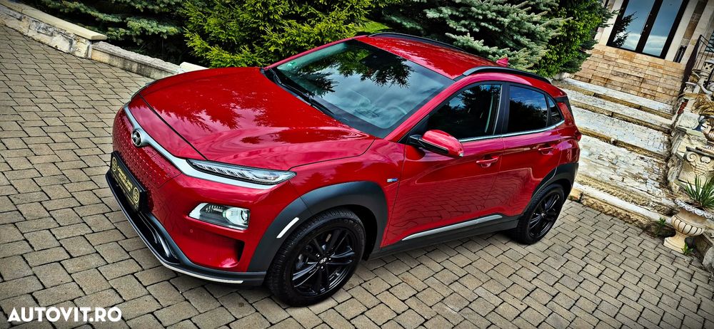 Hyundai KONA 204CP Luxury+ - 17