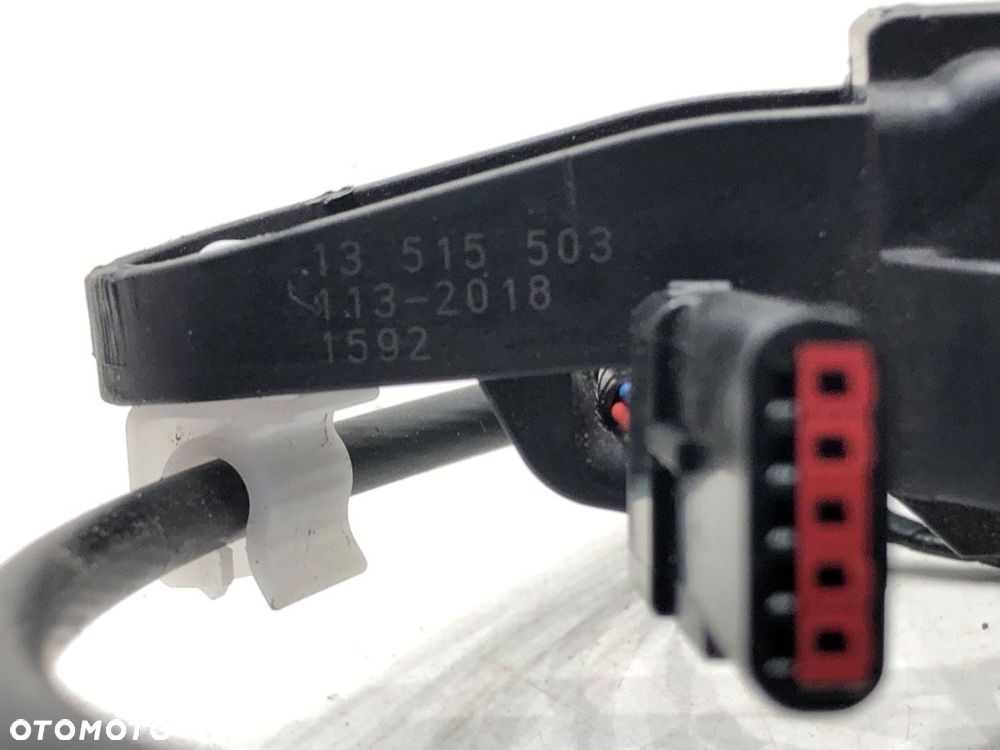 KLAMKA ZEWNĘTRZNA PRAWY TYŁ - 217.00 PLN - OPEL INSIGNIA B Sports Tourer (Z18) 2017 - 2022 1.5 - 3