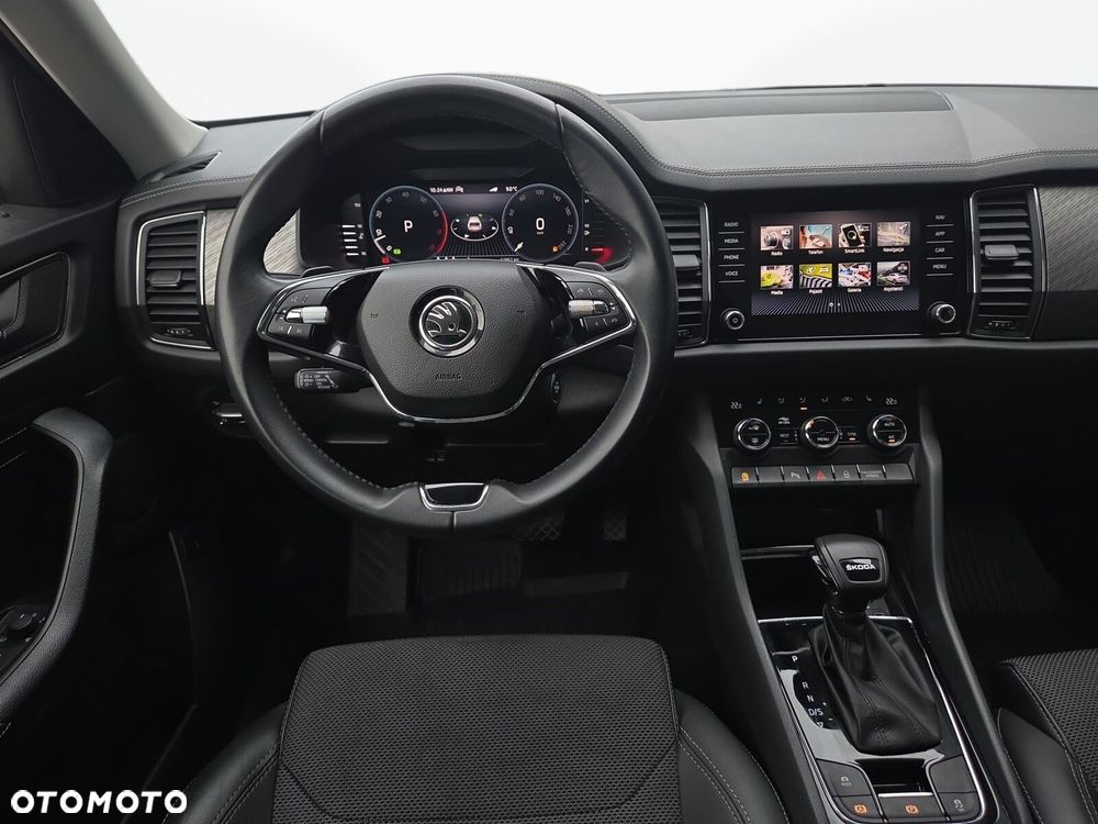 Skoda Kodiaq 1.5 TSI ACT 4x2 Style DSG - 11