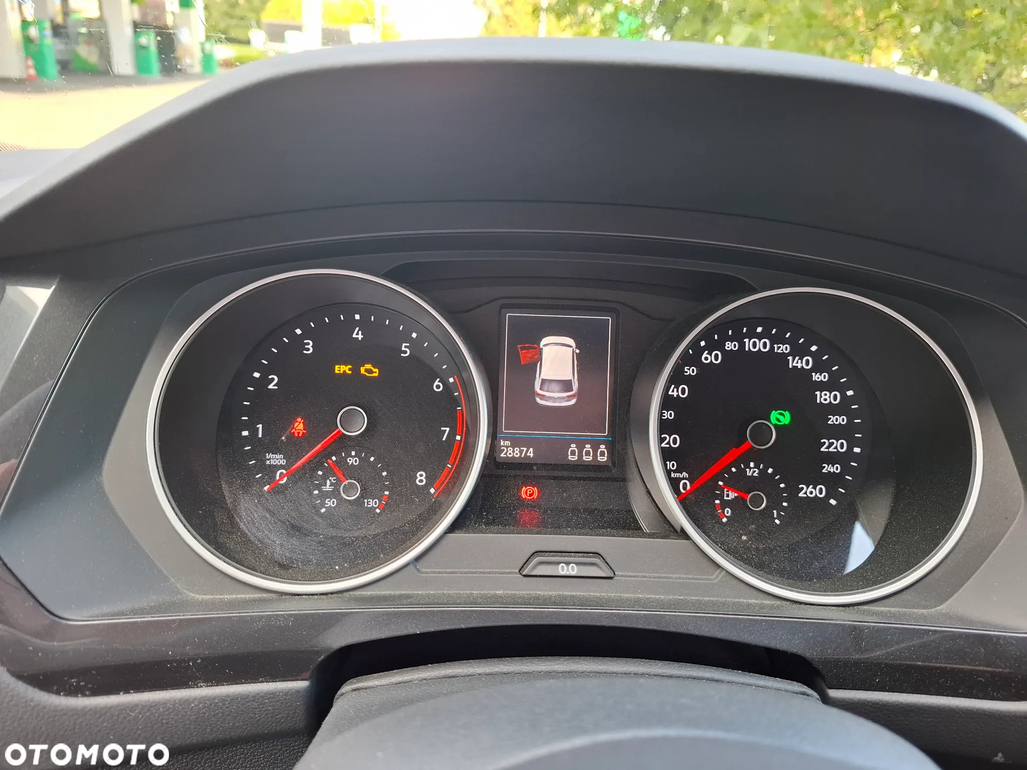 Volkswagen Tiguan 1.5 TSI EVO Comfortline DSG - 6