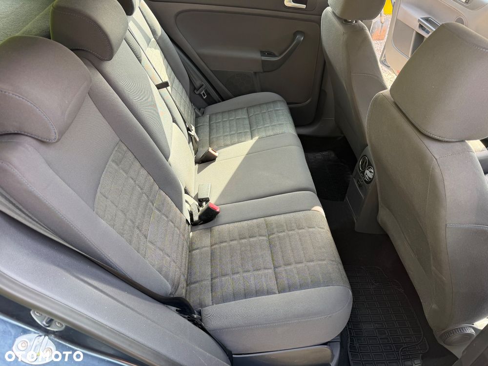 Volkswagen Golf Plus 1.4 Tour - 18