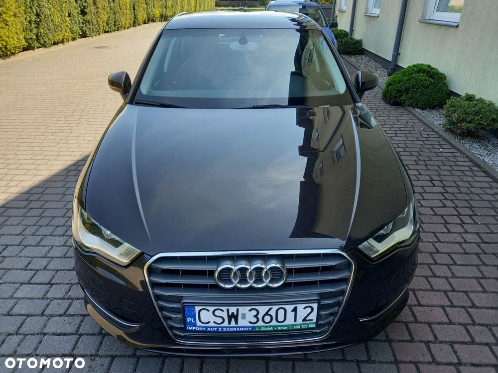 Audi A3 Sportback 1.6 TDI(clean diesel) Ambition - 19