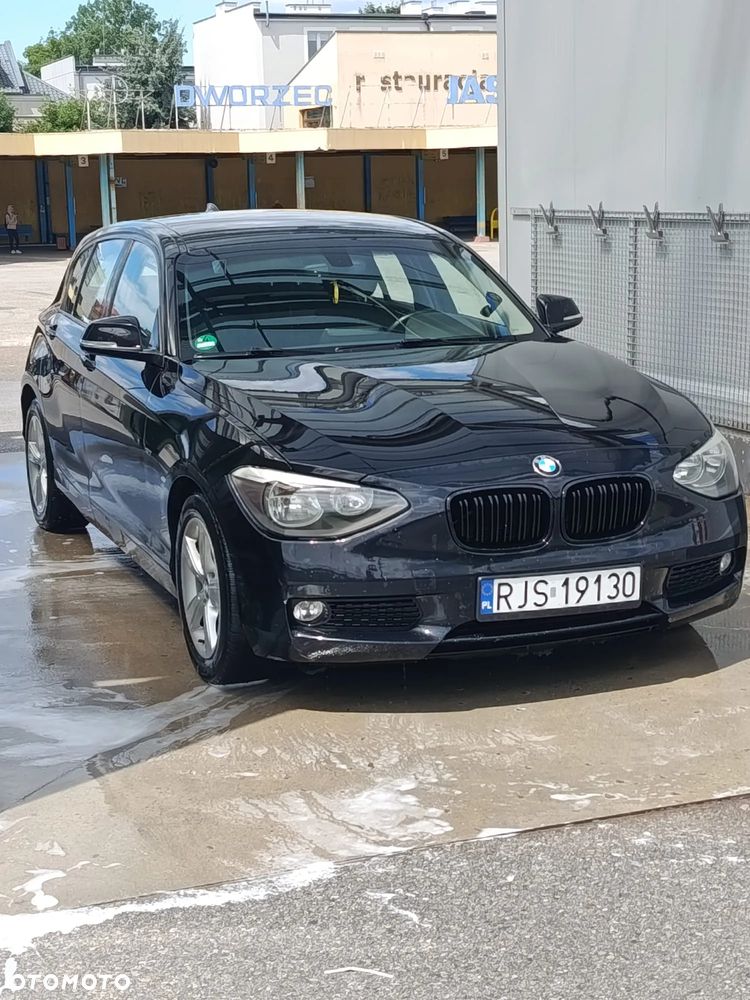 BMW Seria 1 116d EfficientDynamics Sport Line - 1