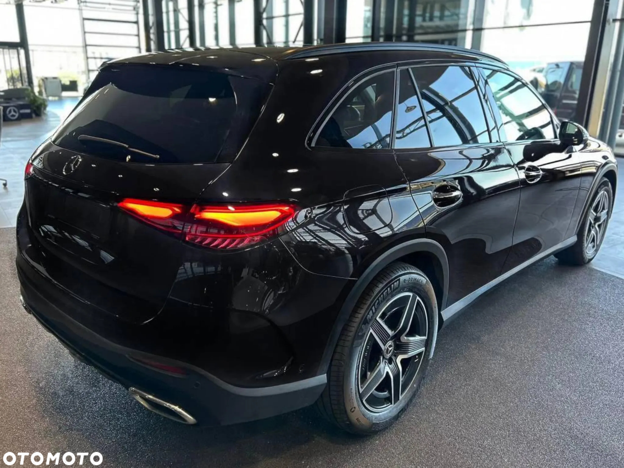 Mercedes-Benz GLC - 4