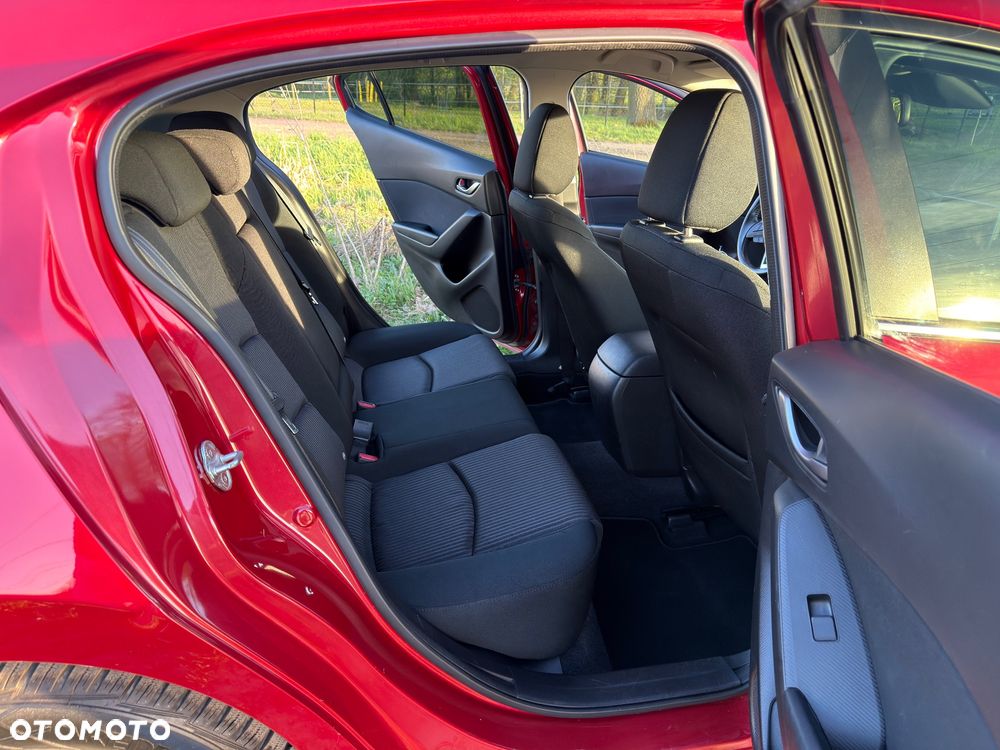 Mazda 3 SKYACTIV-G 165 Sports-Line - 9