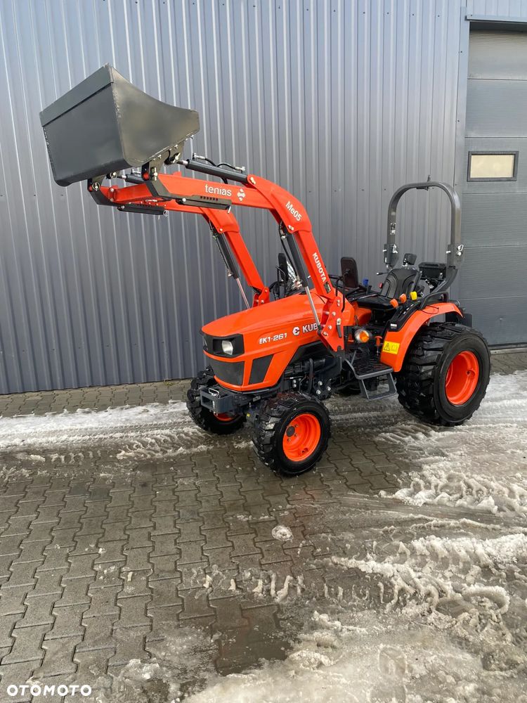 Kubota ek1-261 - 9