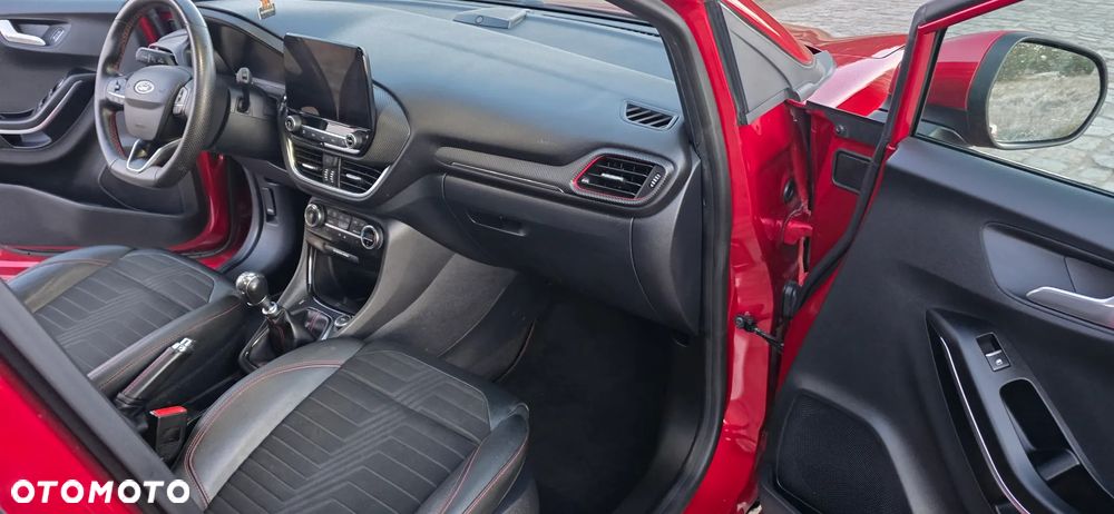 Ford Puma 1.0 EcoBoost Hybrid ST-LINE X DESIGN - 23