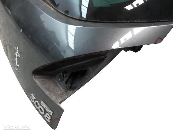 Porta / tampa da mala PEUGEOT 3008 I (0U_) - 3