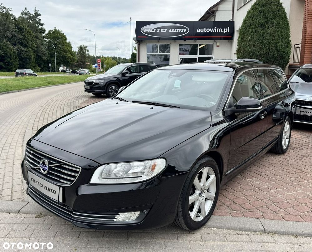 Volvo V70 D4 Geartronic Momentum - 15