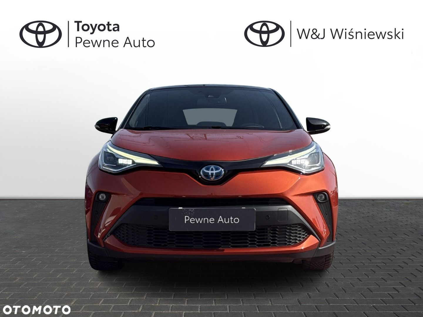 Toyota C-HR 2.0 Hybrid Premiere Edition - 5