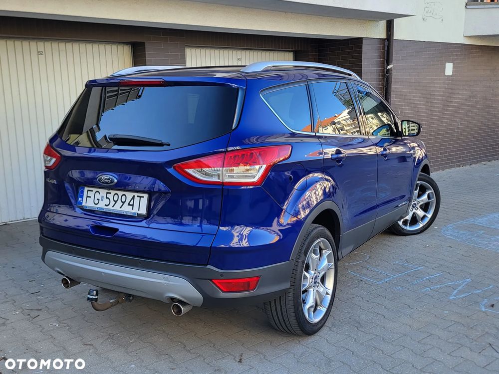Ford Kuga 2.0 TDCi 4x4 Titanium - 6