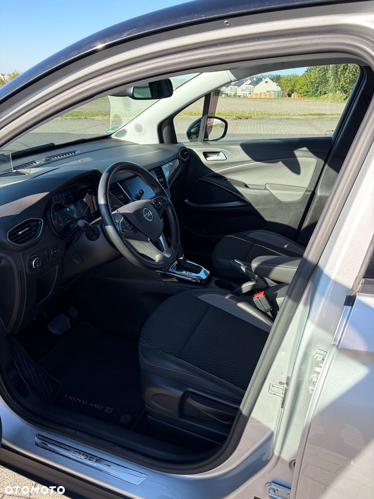 Opel Crossland X 1.2 Start/Stop Automatik Design Line - 8