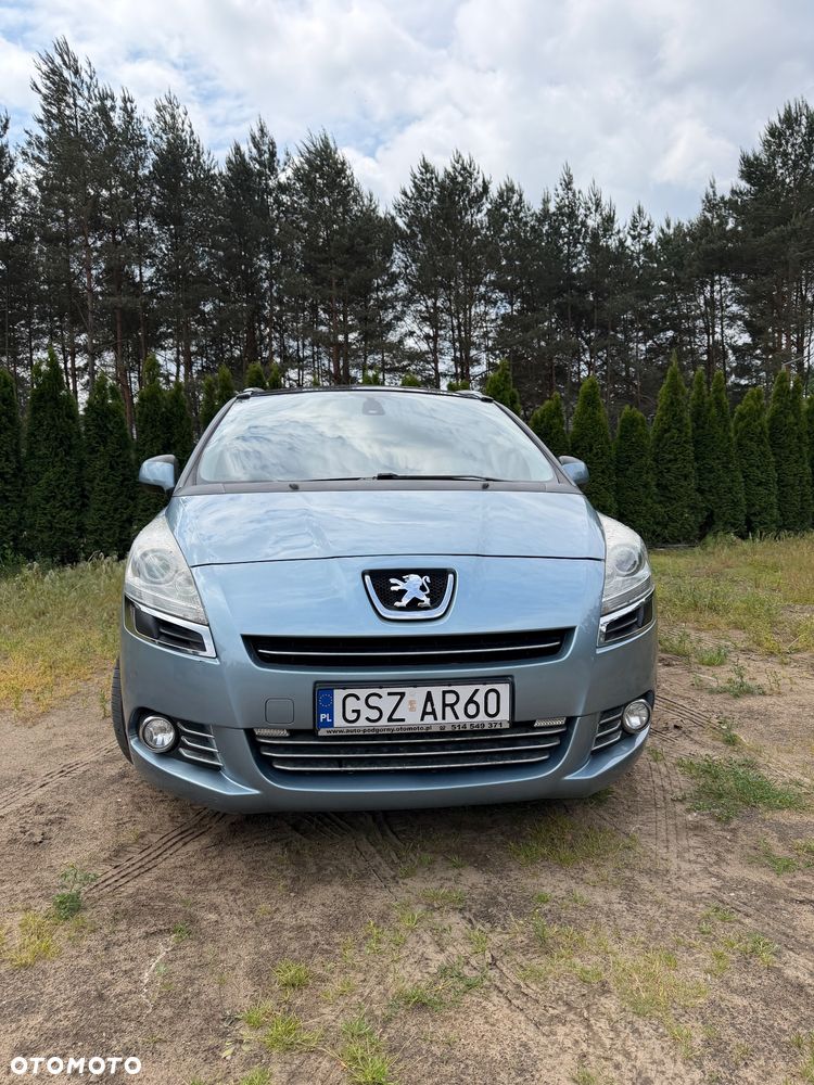 Peugeot 5008 2.0 HDi Premium + - 1