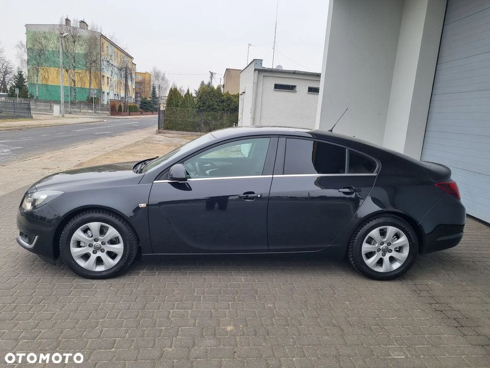 Opel Insignia 2.0 CDTI ecoFLEX Start/Stop Business Edition - 35