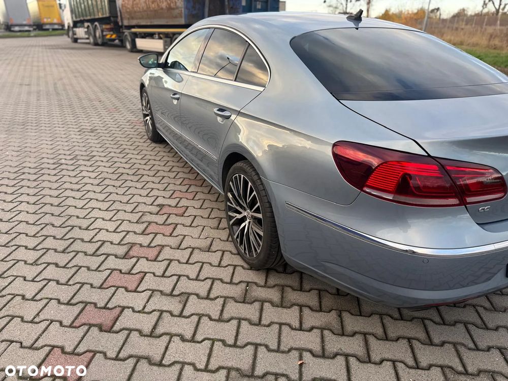 Volkswagen CC 2.0 TDI DPF BMT DSG - 7