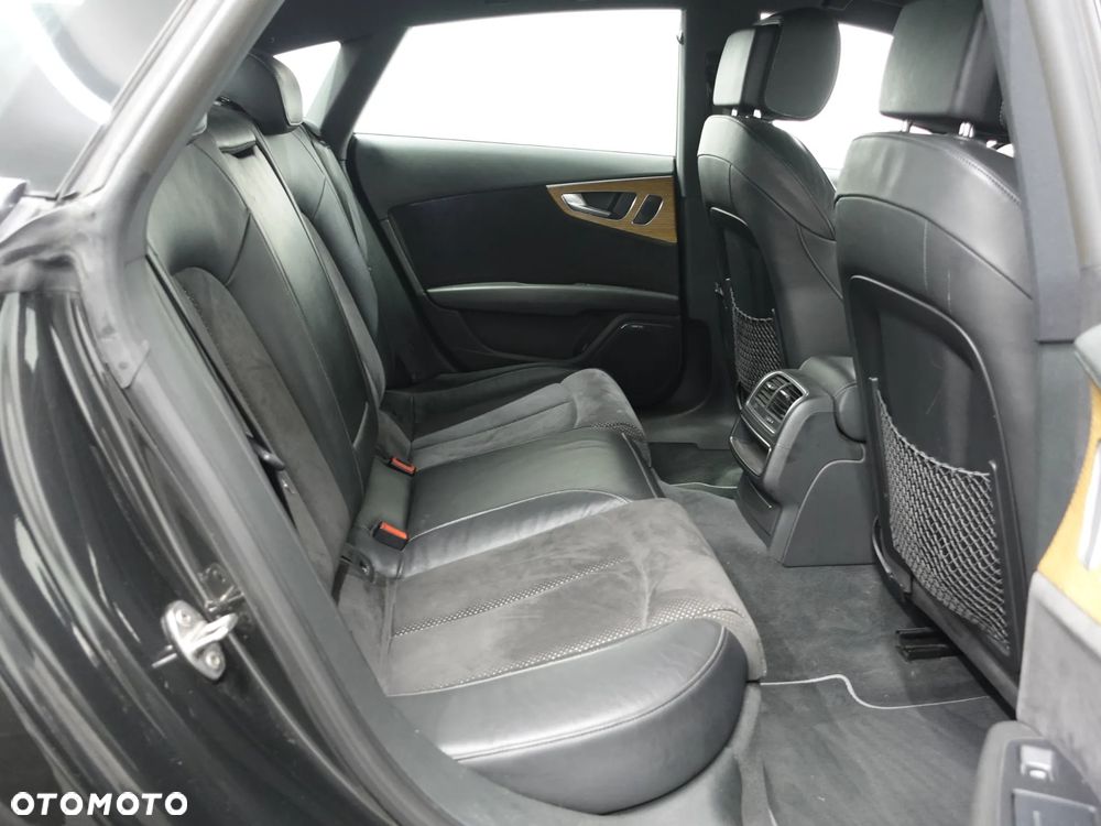 Audi A7 Sportback 3.0 TDI quattro tiptronic sport selection - 25
