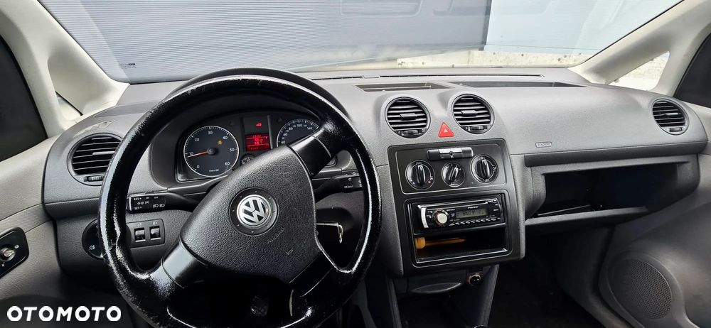 Volkswagen Caddy Standard - 9