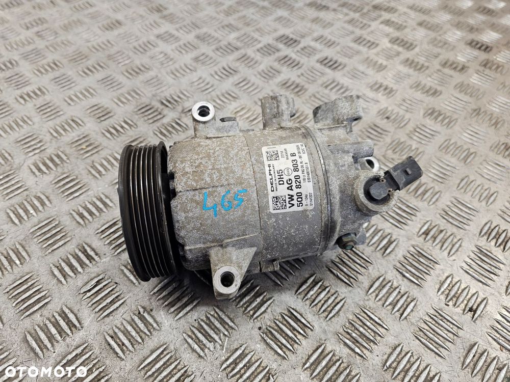 sprężarka klimatyzacji 5q0820803b skoda octavia iii leon iii a3 8v golf vii - 1