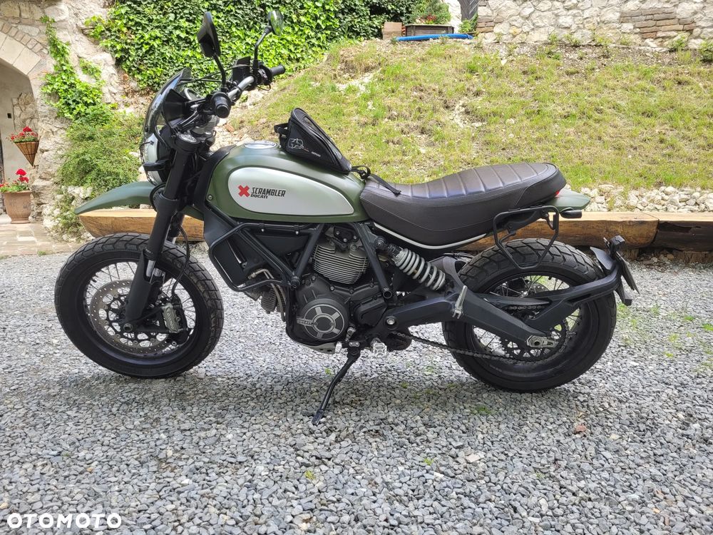 Ducati Scrambler - 4