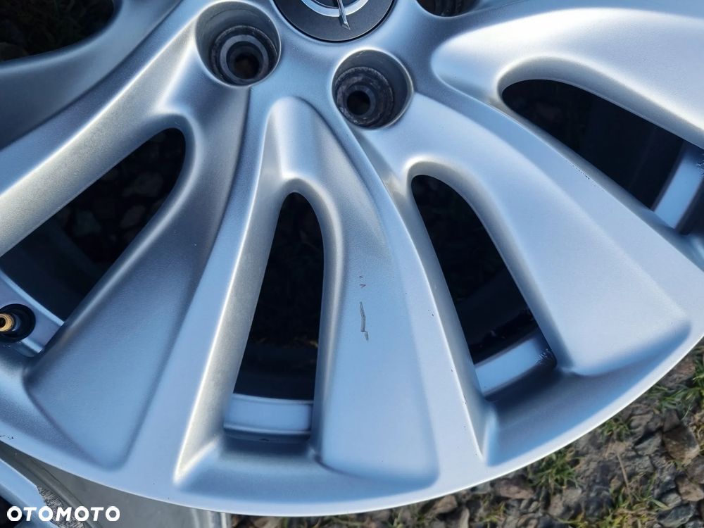 OPEL GRANLAND X,PEUGEOT,CITROEN alu 7X19 ET38 5X108 bdb stan - 9
