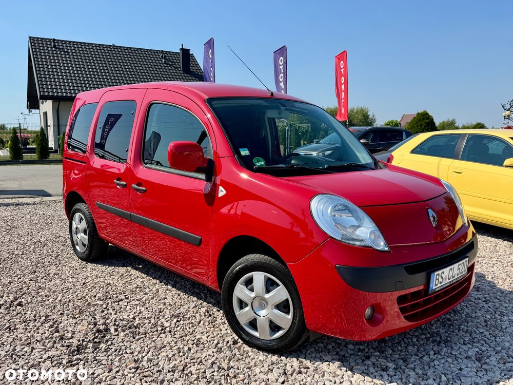 Renault Kangoo 1.6 8V 90 Happy Family - 6