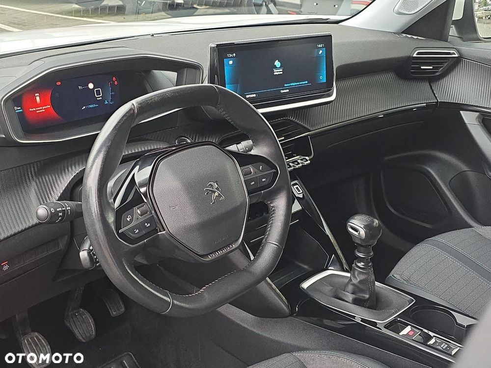 Peugeot 2008 1.5 BlueHDi Active Pack S&S - 15