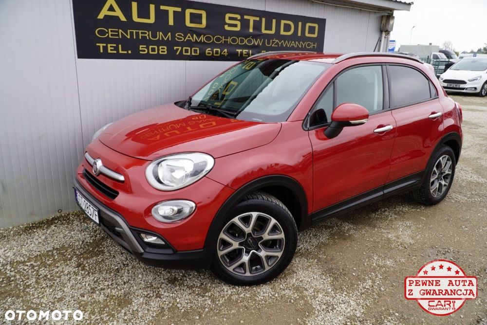 Fiat 500X 1.4 Multiair 4x2 S&S Cross Plus - 1