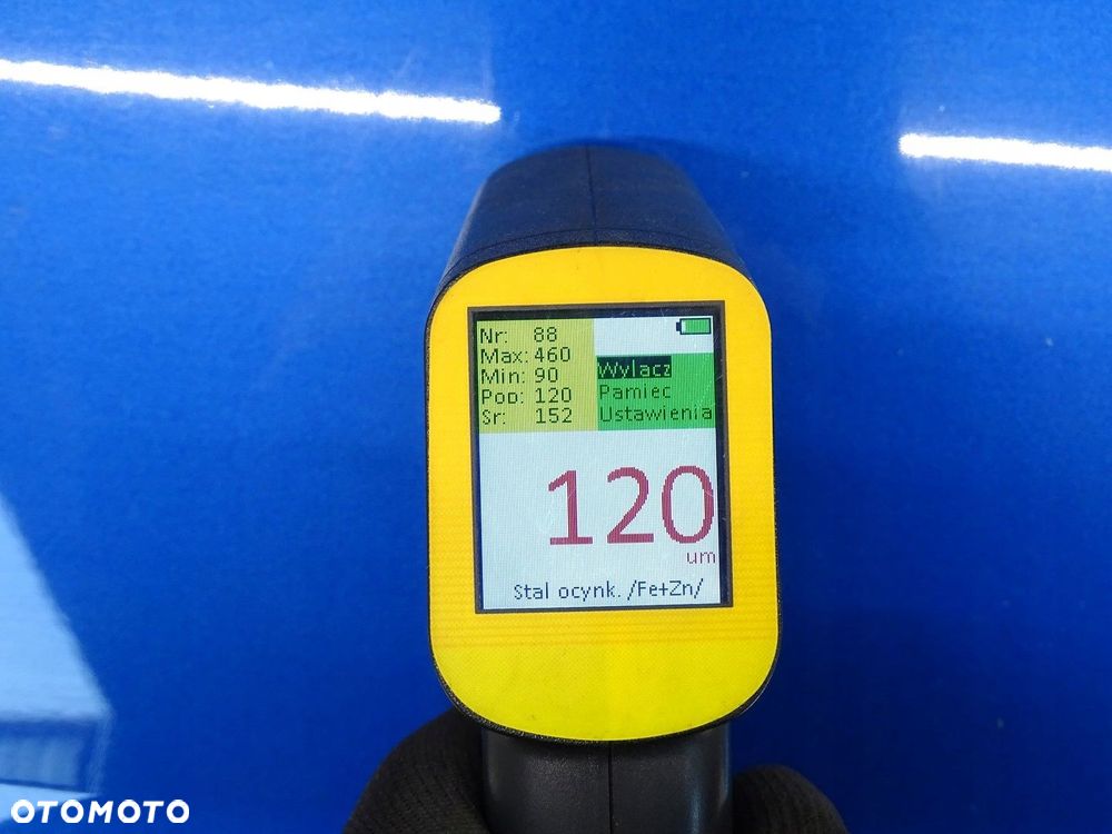 KLAPA TYŁ TYLNA BAGAŻNIKA Z SZYBĄ SKODA OCTAVIA III 5E LIFTBACK LF5W - 12