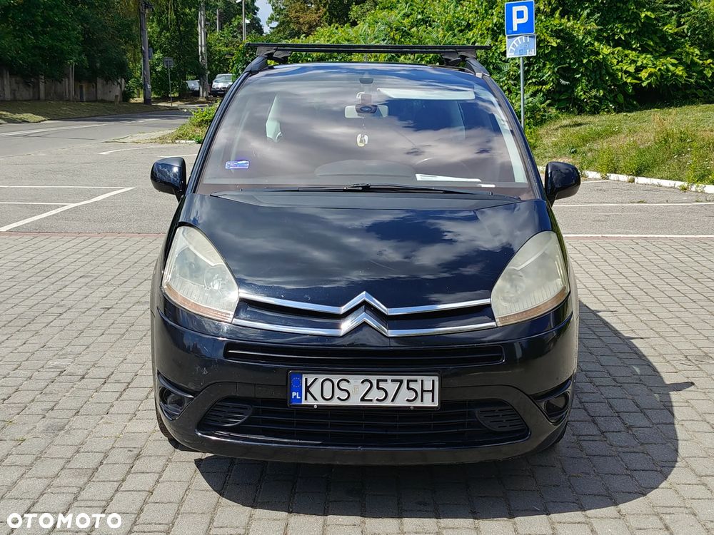 Citroën C4 Grand Picasso 1.8i SX - 15