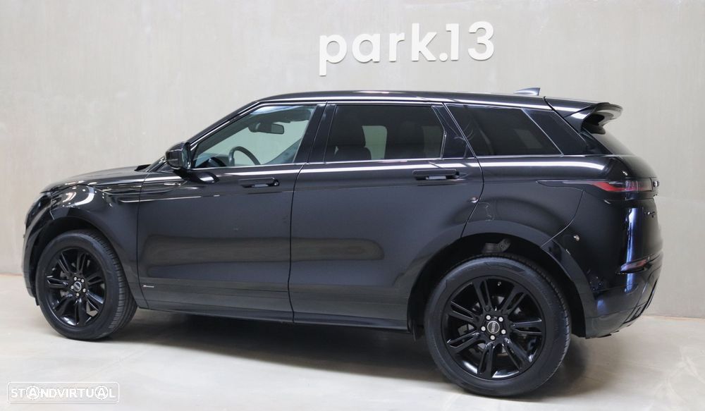 Land Rover Range Rover Evoque 2.0 D150 R-Dynamic - 41