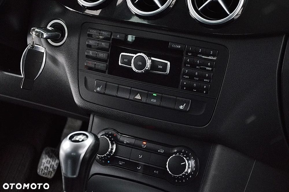 Mercedes-Benz Klasa B 180 BlueEFFICIENCY Edition - 21