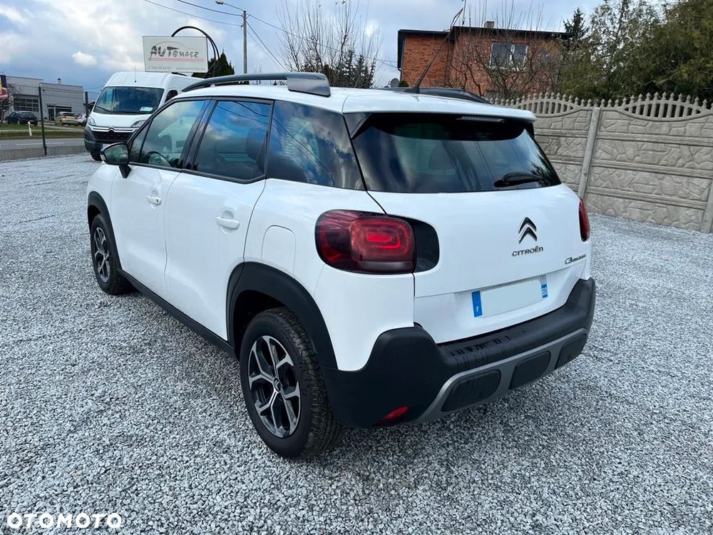 Citroën C3 Aircross 1.2 PureTech Feel S&S - 4