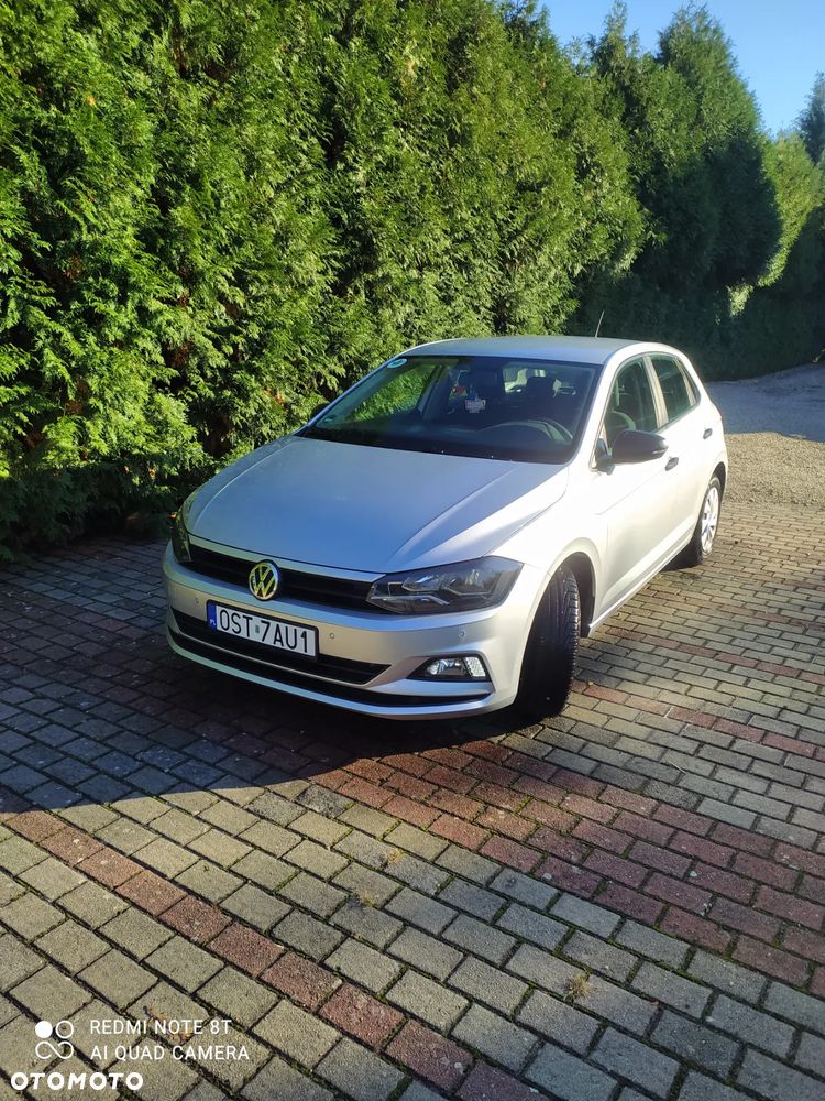 Volkswagen Polo 1.0 (Blue Motion Technology) Trendline - 2