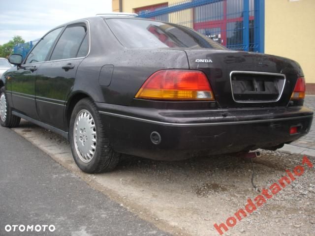 Honda Legend 1997-1999 - ZDERZAK TYŁ - 1