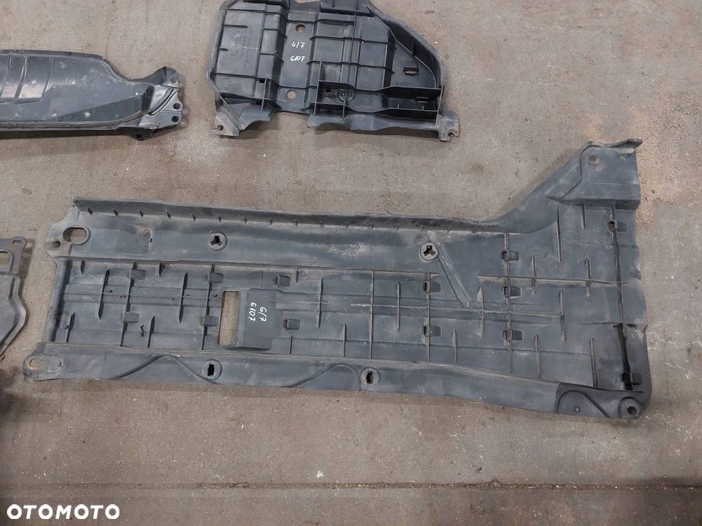 OSŁONA SILNIKA DOLNA HONDA CIVIC VIII 1.3 IMA - 8