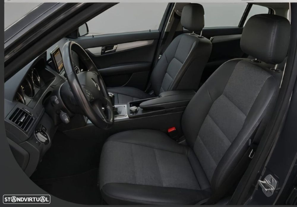 Mercedes-Benz C 220 (BlueTEC) d Station Avantgarde - 4